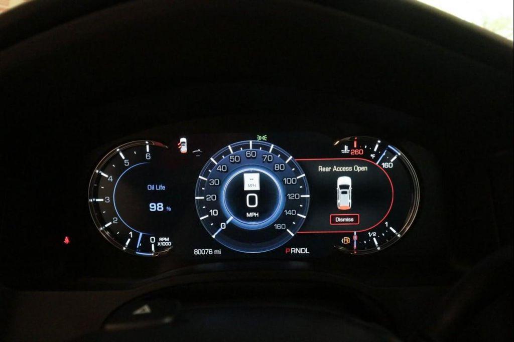 used 2019 Cadillac Escalade ESV car, priced at $35,115