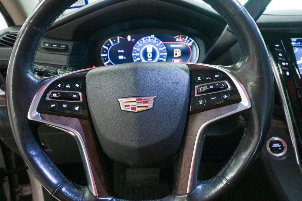 used 2019 Cadillac Escalade ESV car, priced at $35,115