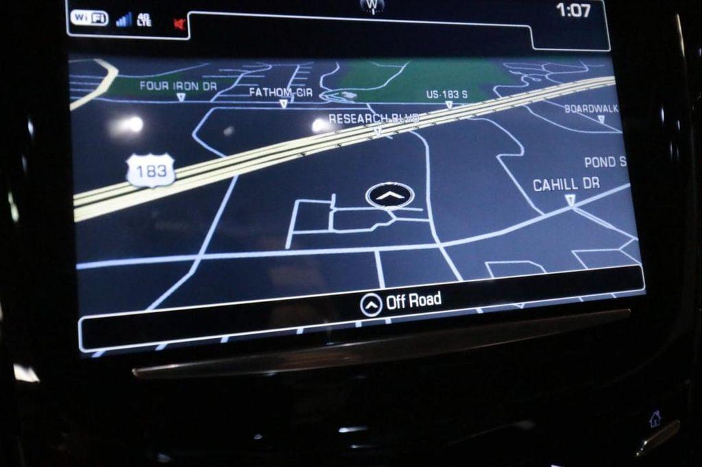 used 2019 Cadillac Escalade ESV car, priced at $35,115