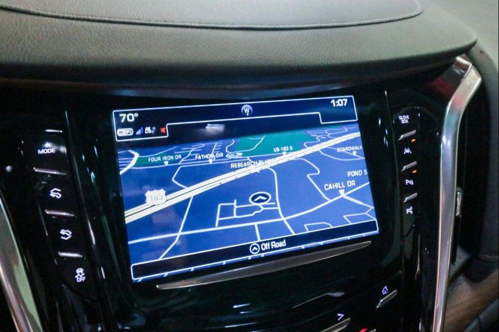 used 2019 Cadillac Escalade ESV car, priced at $35,115