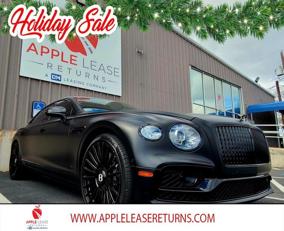 used 2020 Bentley Flying Spur car, priced at $132,890