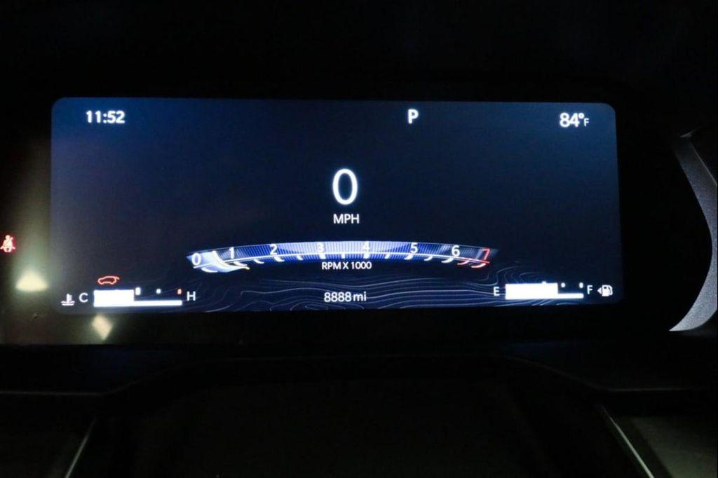 used 2025 Jeep Grand Cherokee L car, priced at $40,215