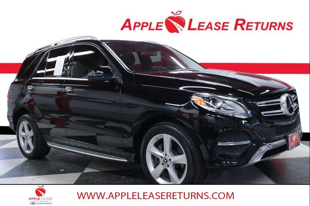 used 2018 Mercedes-Benz GLE 350 car, priced at $18,990