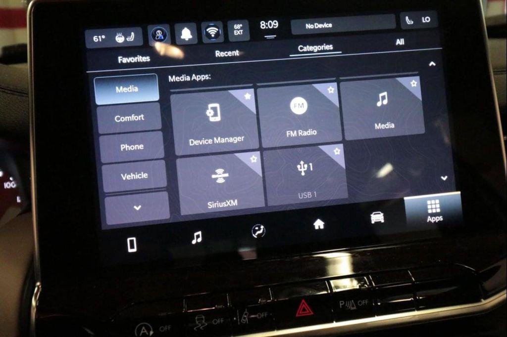 used 2025 Jeep Compass car, priced at $26,215