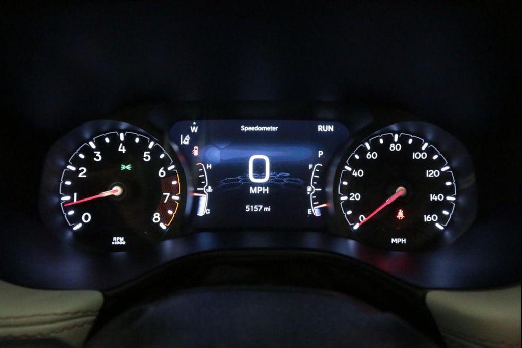 used 2025 Jeep Compass car, priced at $26,215