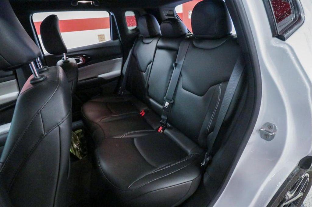 used 2025 Jeep Compass car, priced at $26,215