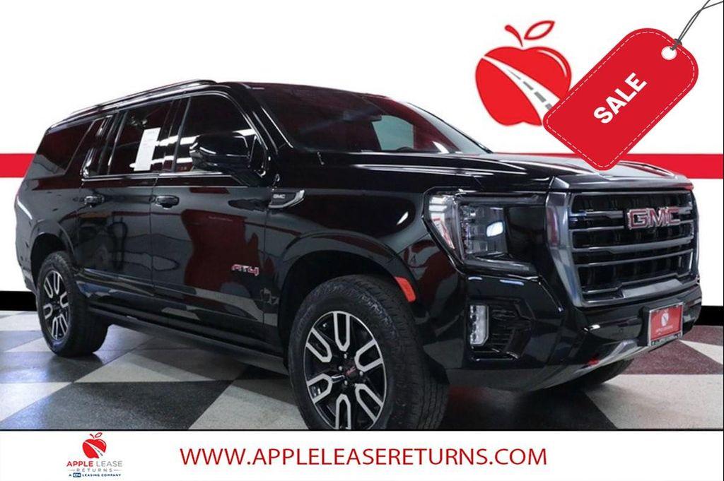 used 2023 GMC Yukon XL car, priced at $63,890