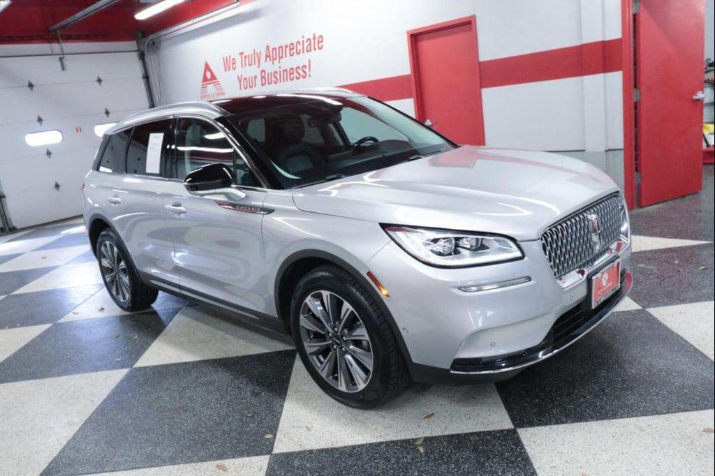used 2020 Lincoln Corsair car, priced at $23,590