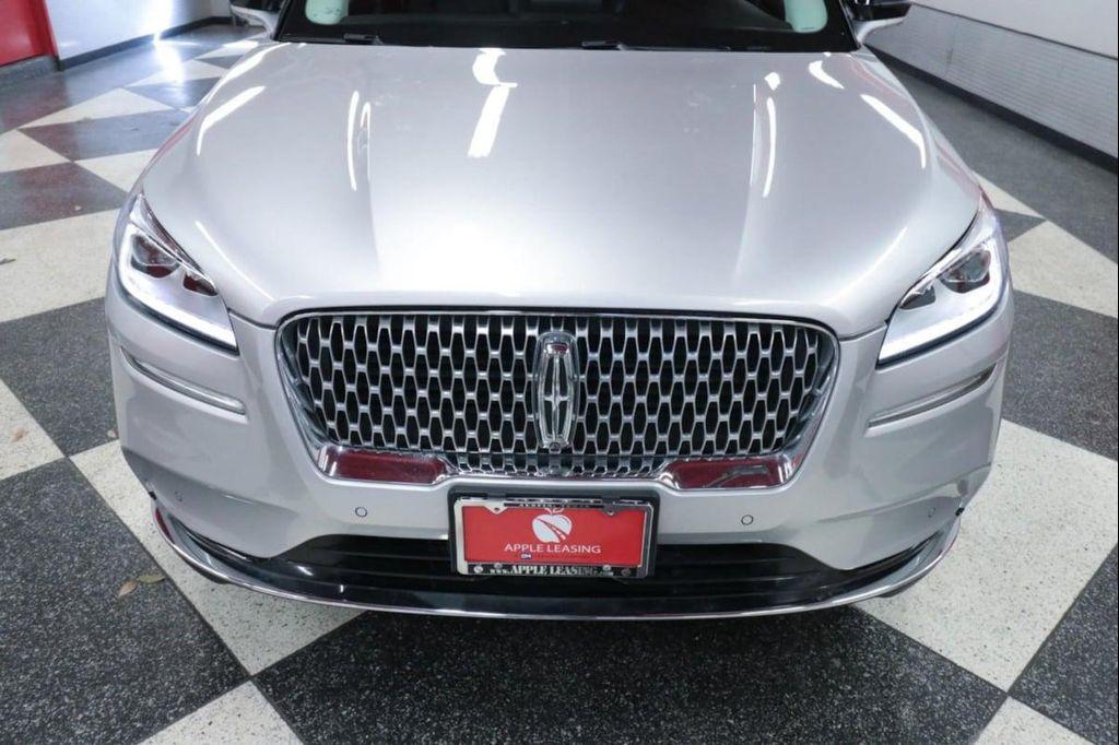 used 2020 Lincoln Corsair car, priced at $23,590