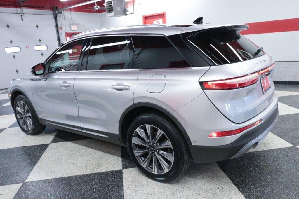 used 2020 Lincoln Corsair car, priced at $23,590