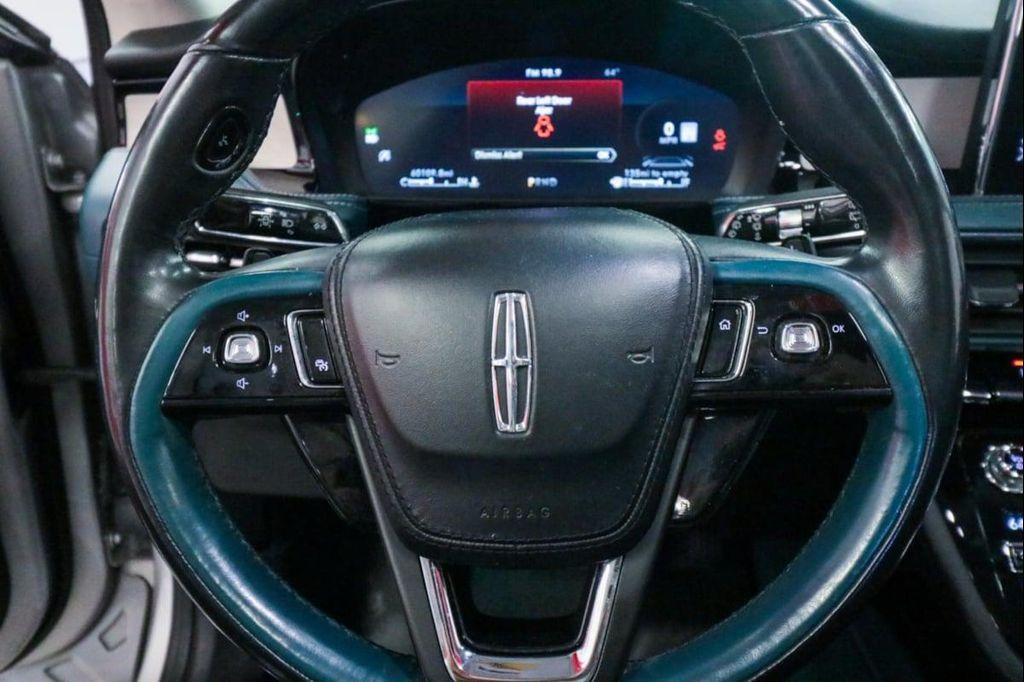 used 2020 Lincoln Corsair car, priced at $23,590