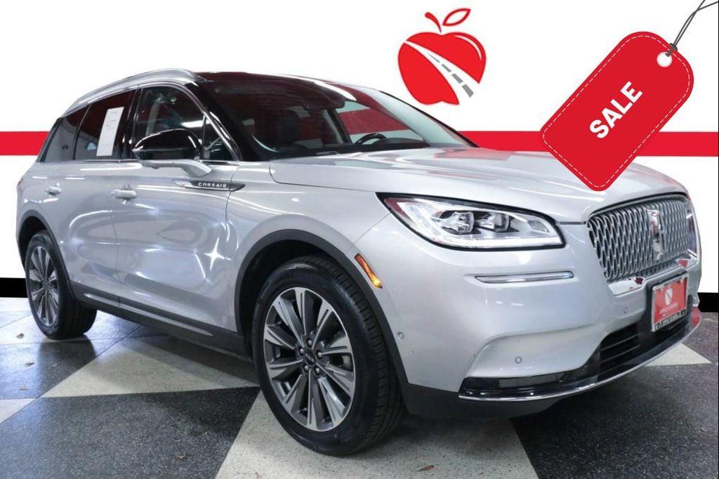 used 2020 Lincoln Corsair car, priced at $23,590