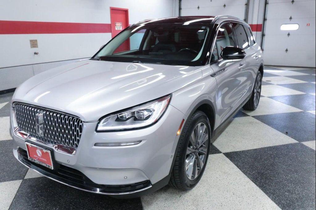 used 2020 Lincoln Corsair car, priced at $23,590