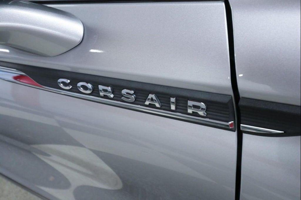 used 2020 Lincoln Corsair car, priced at $23,590