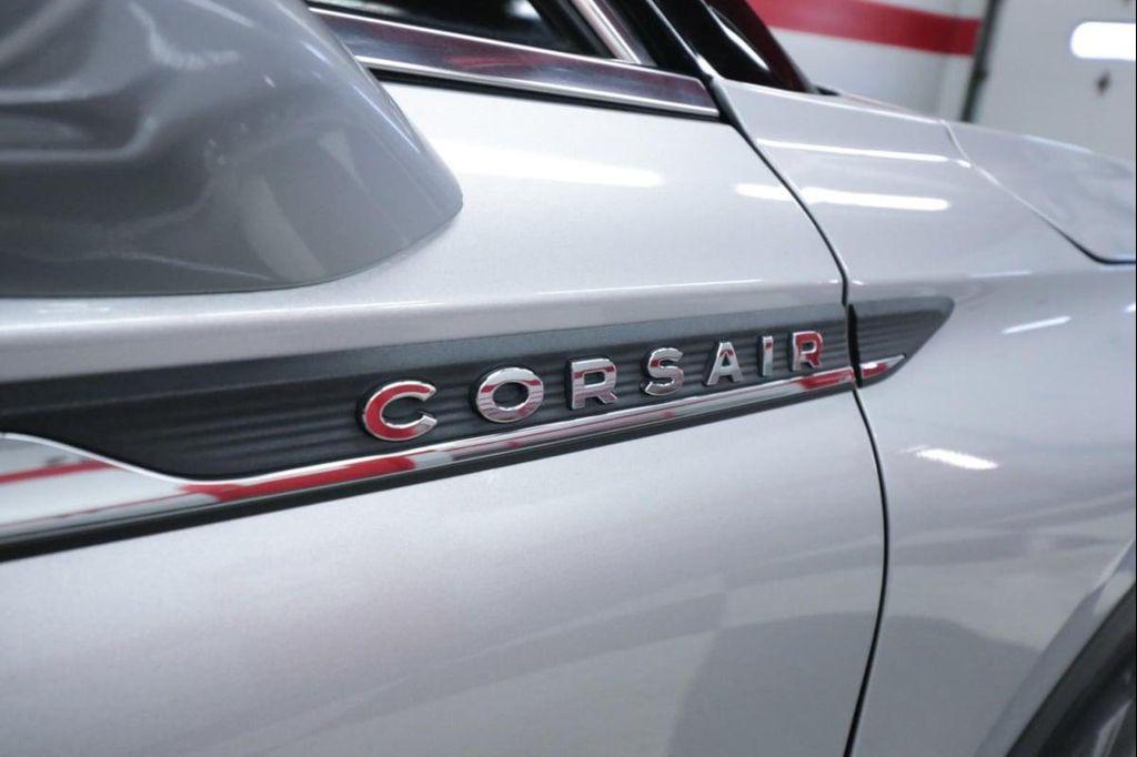 used 2020 Lincoln Corsair car, priced at $23,590