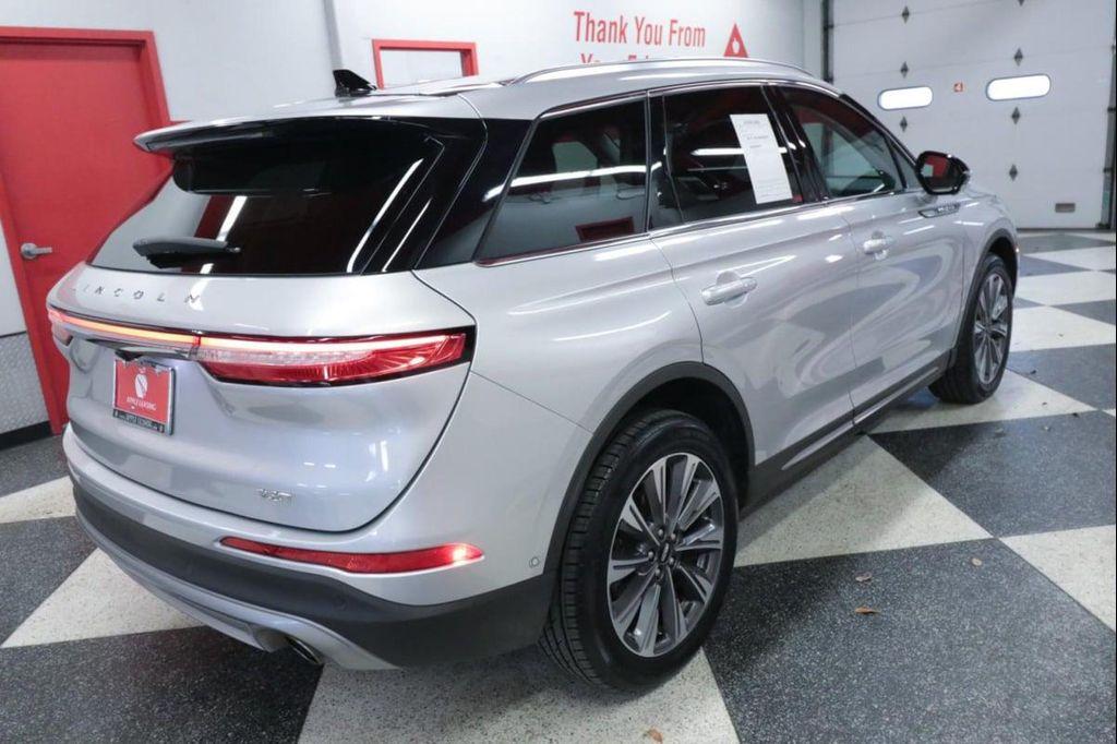 used 2020 Lincoln Corsair car, priced at $23,590