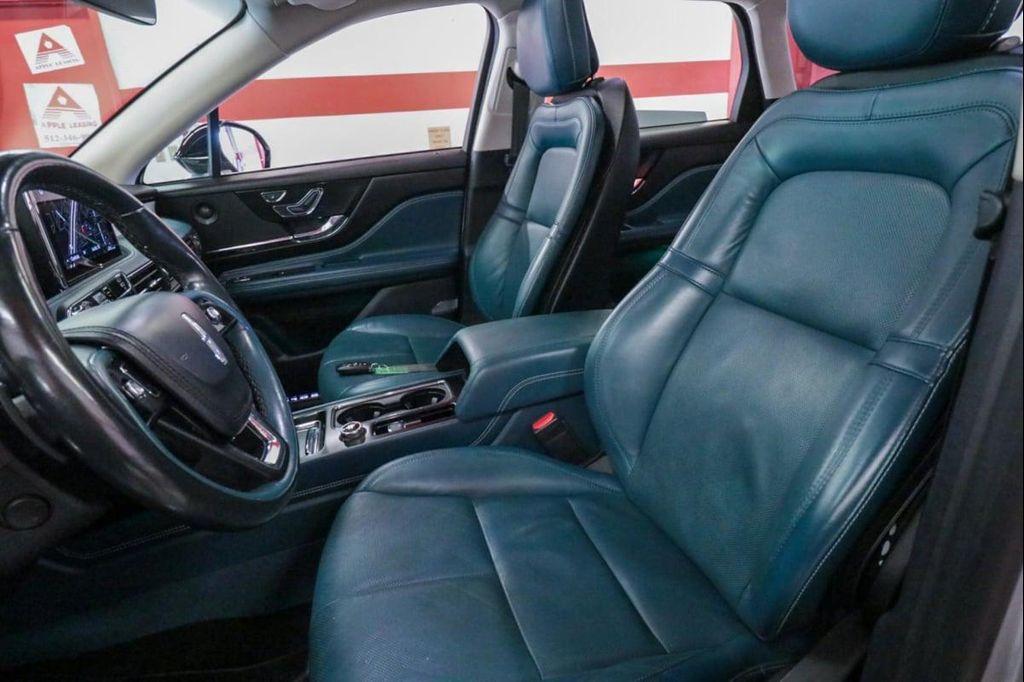 used 2020 Lincoln Corsair car, priced at $23,590