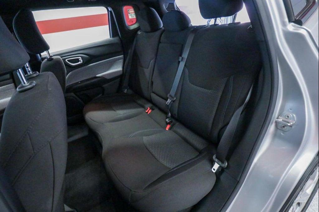used 2024 Jeep Compass car, priced at $23,215
