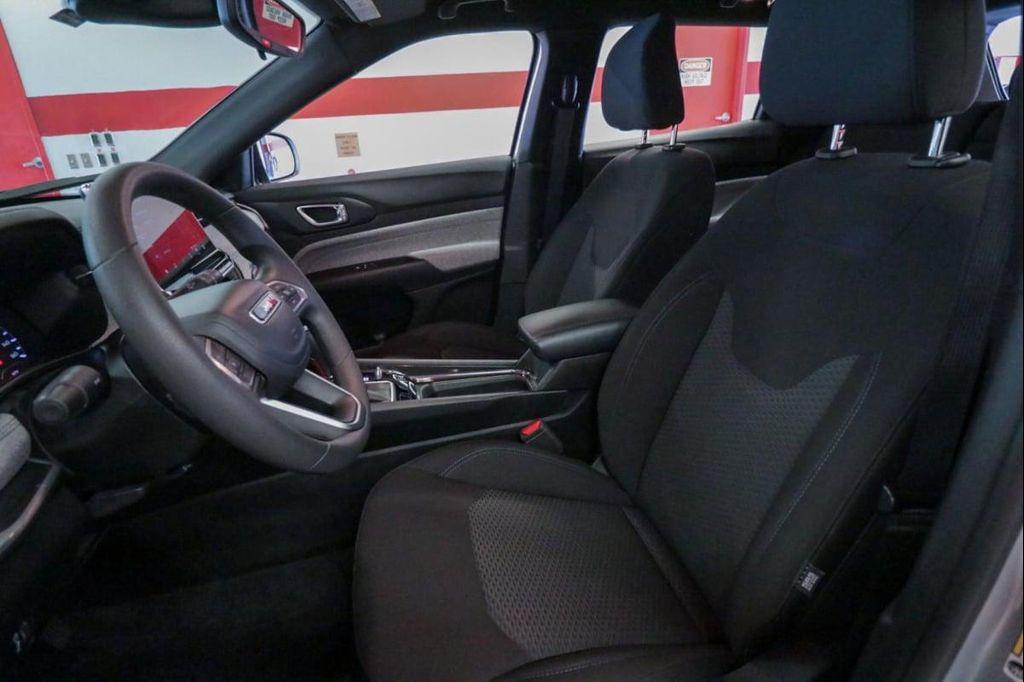 used 2024 Jeep Compass car, priced at $23,215