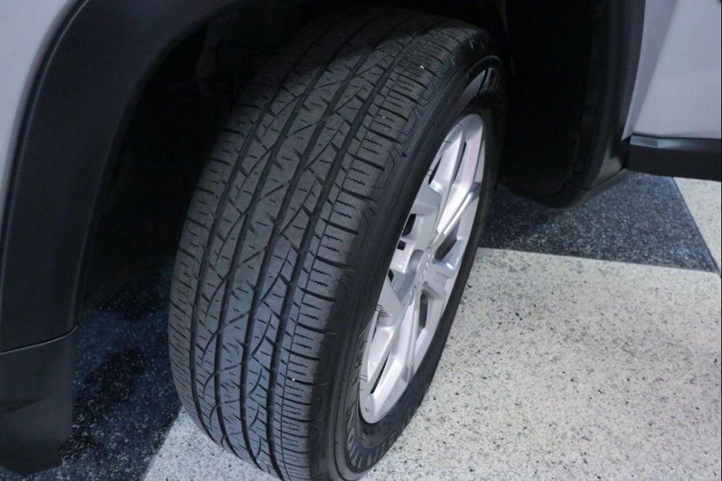 used 2024 Jeep Compass car, priced at $23,215