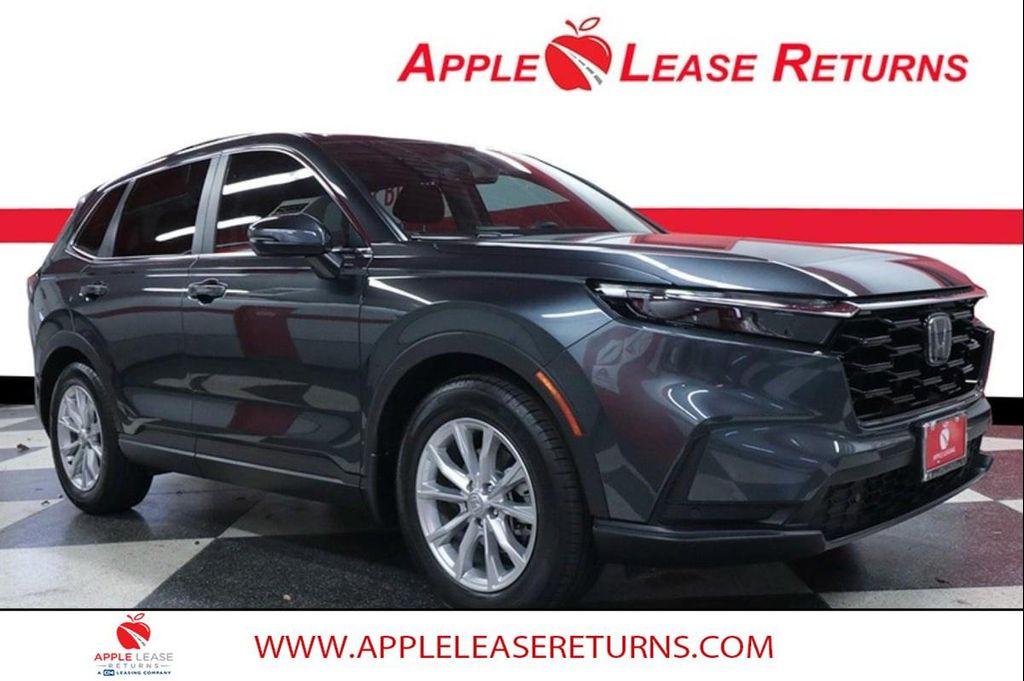 used 2024 Honda CR-V car, priced at $32,890