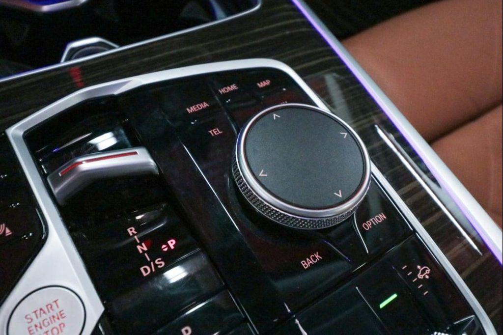 used 2024 BMW X7 car, priced at $68,115