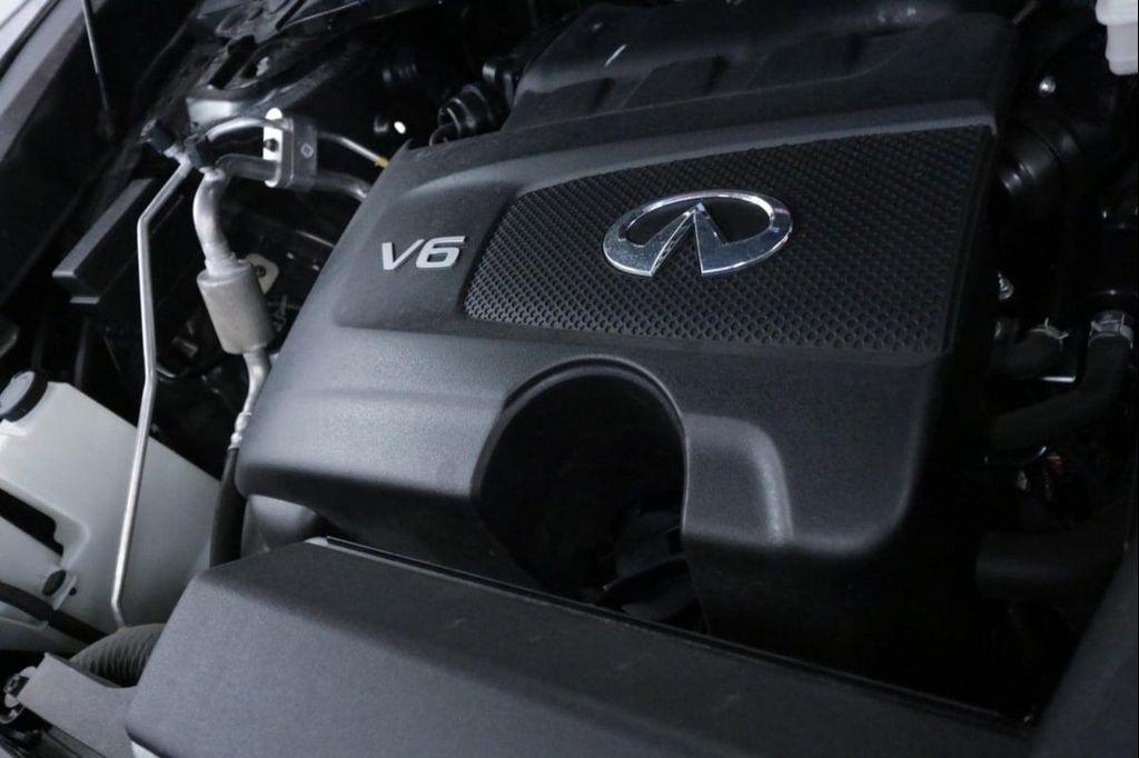 used 2023 INFINITI QX60 car, priced at $36,815