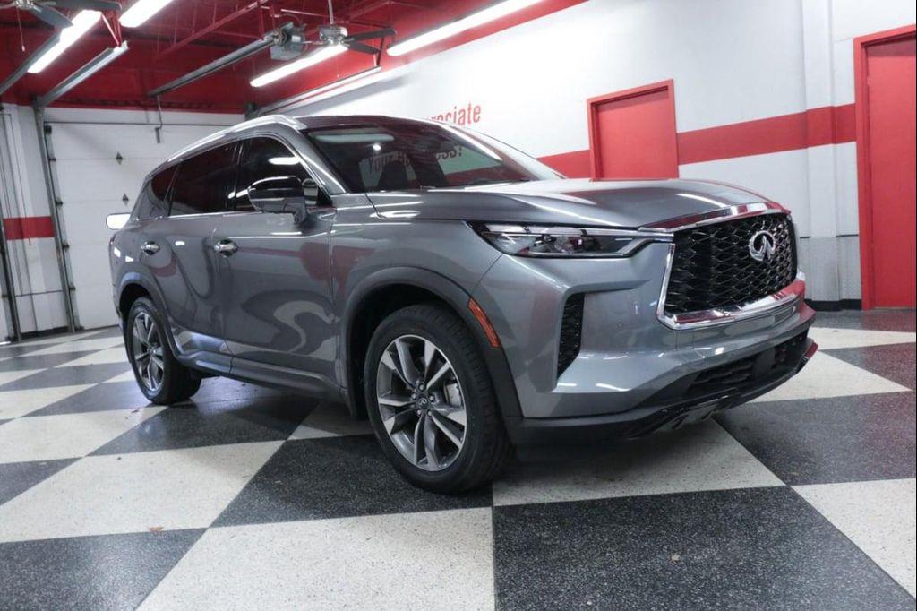 used 2023 INFINITI QX60 car, priced at $36,815