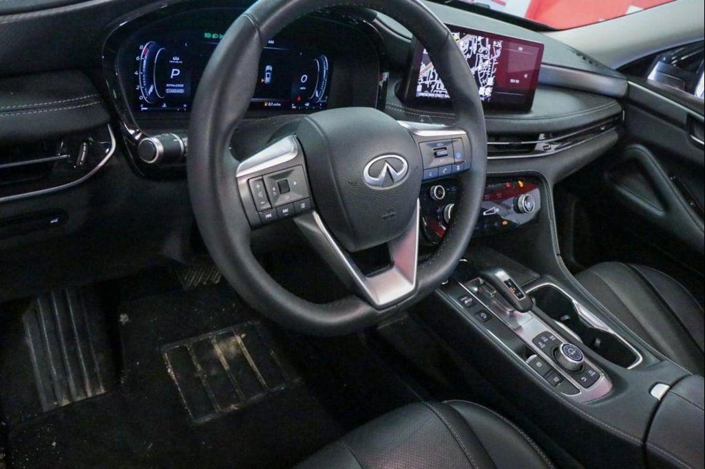 used 2023 INFINITI QX60 car, priced at $36,815