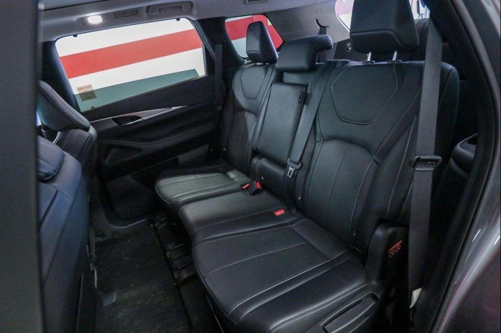 used 2023 INFINITI QX60 car, priced at $36,815