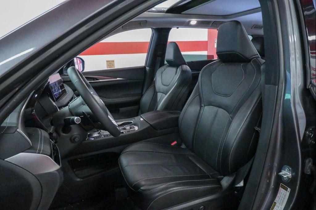 used 2023 INFINITI QX60 car, priced at $36,815