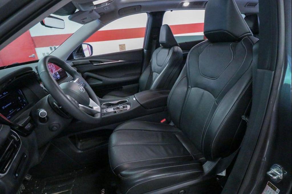 used 2023 INFINITI QX60 car, priced at $36,815
