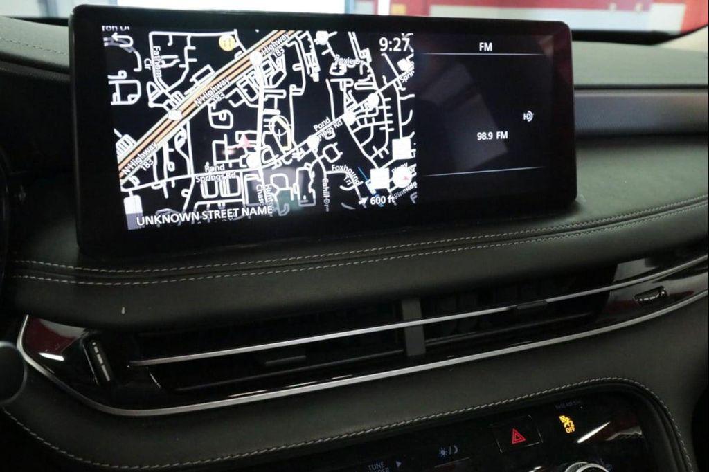 used 2023 INFINITI QX60 car, priced at $36,815