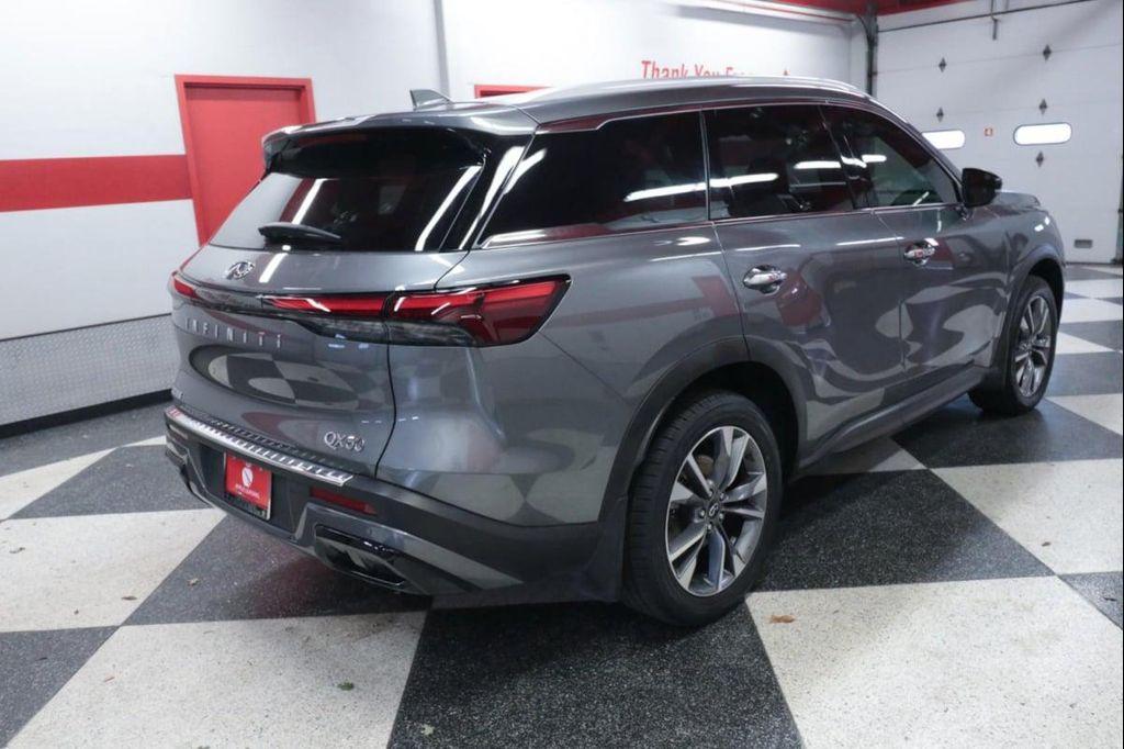 used 2023 INFINITI QX60 car, priced at $36,815