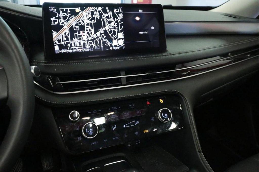 used 2023 INFINITI QX60 car, priced at $36,815