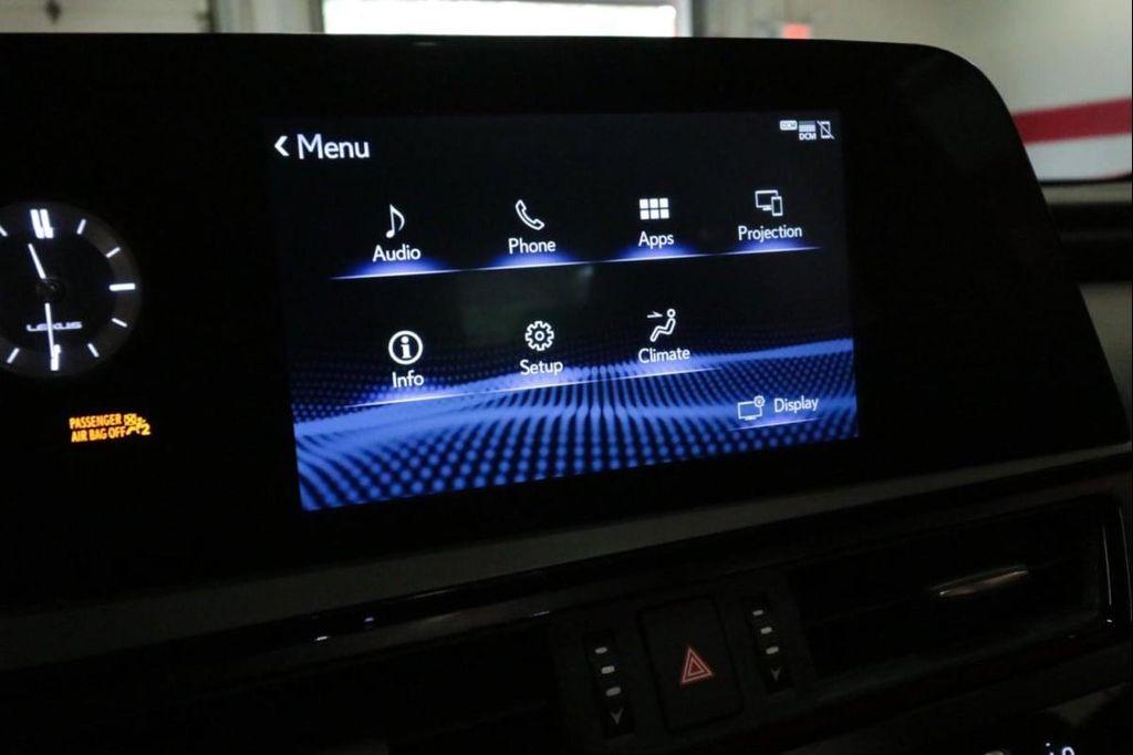 used 2022 Lexus ES 350 car, priced at $38,215