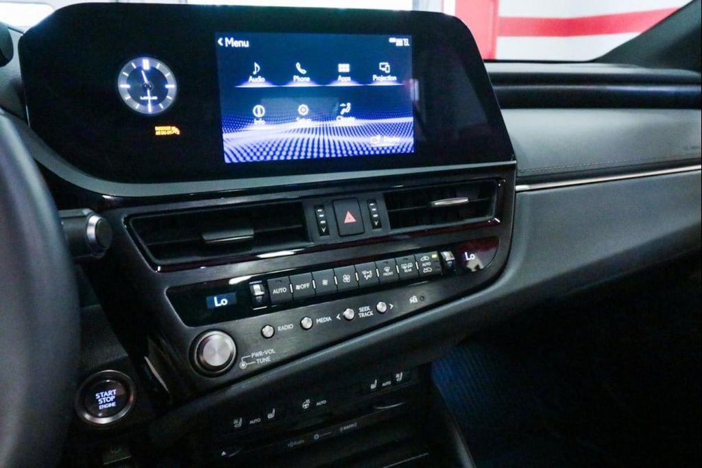 used 2022 Lexus ES 350 car, priced at $38,215