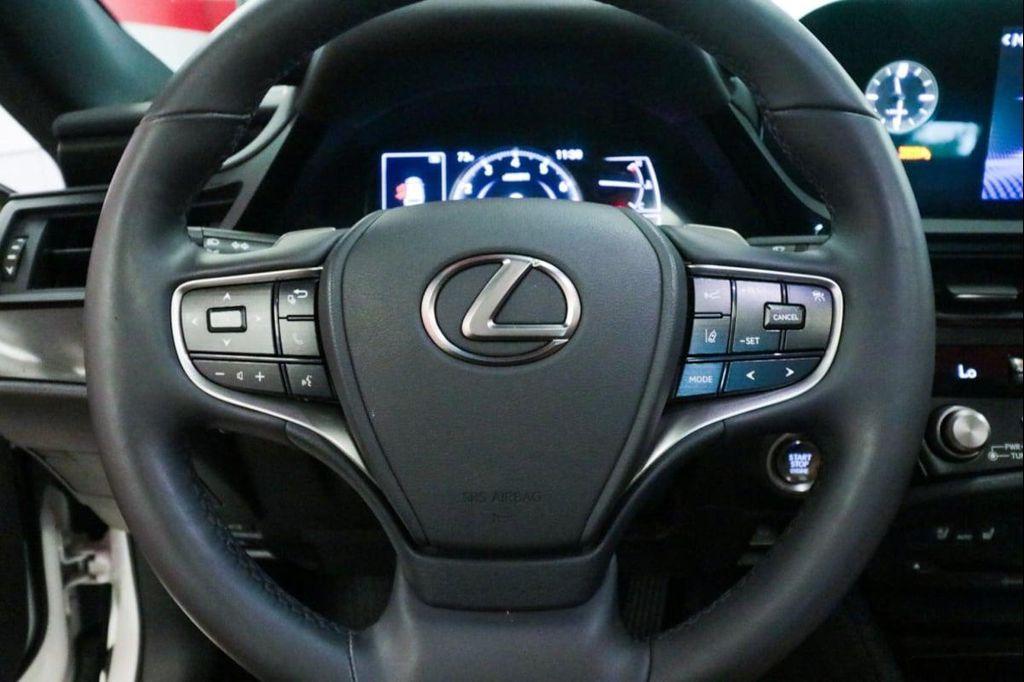 used 2022 Lexus ES 350 car, priced at $38,215