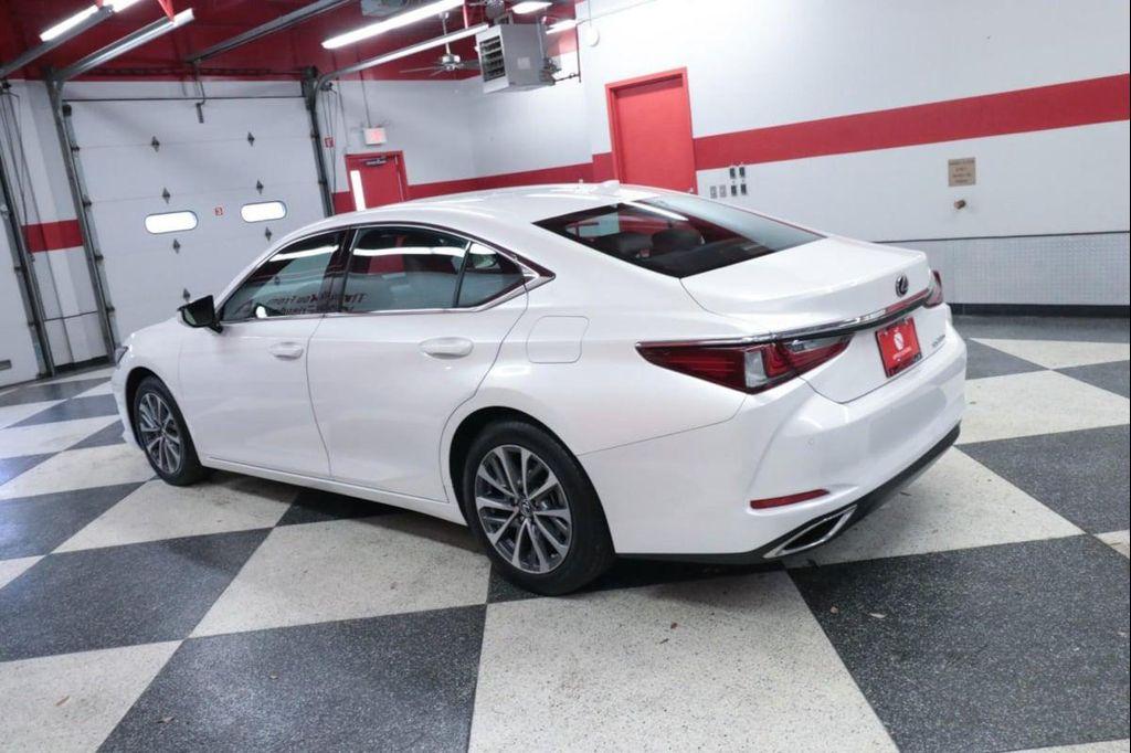 used 2022 Lexus ES 350 car, priced at $38,215