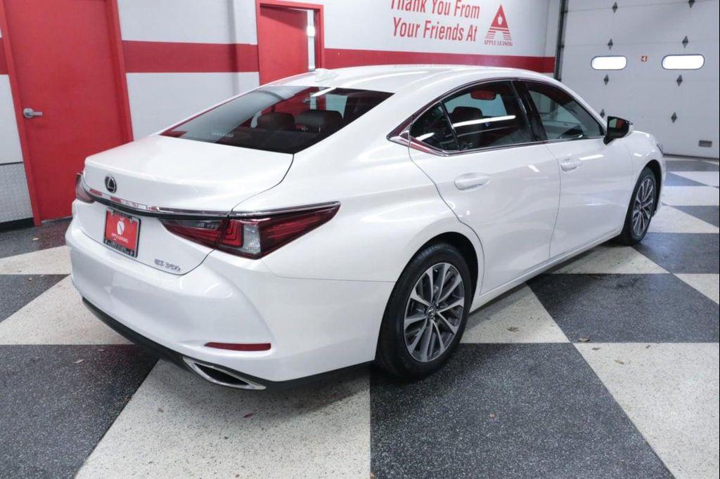 used 2022 Lexus ES 350 car, priced at $38,215