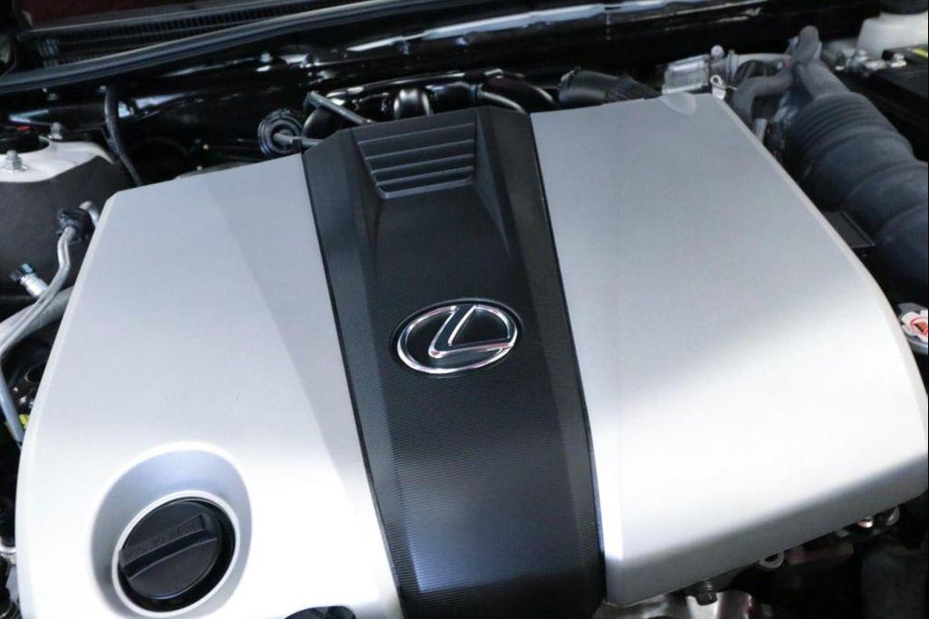 used 2022 Lexus ES 350 car, priced at $38,215