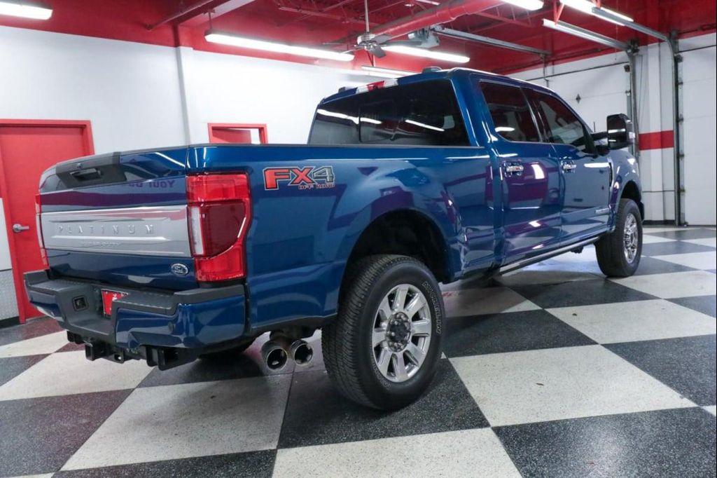 used 2022 Ford F-250 car, priced at $71,990