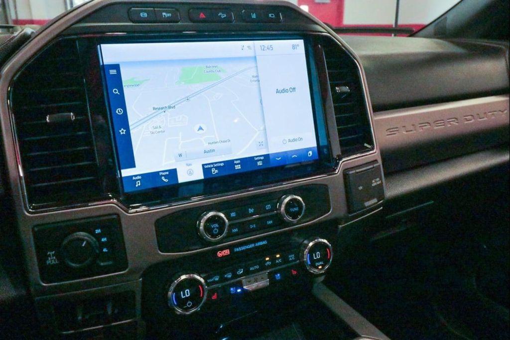 used 2022 Ford F-250 car, priced at $71,990