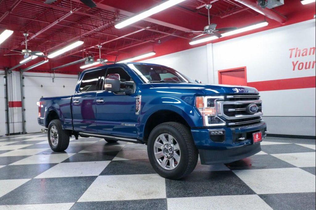 used 2022 Ford F-250 car, priced at $71,990