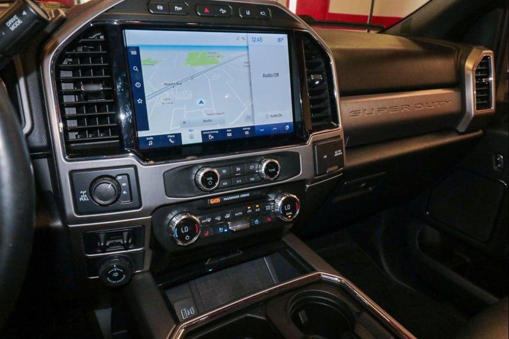 used 2022 Ford F-250 car, priced at $71,990