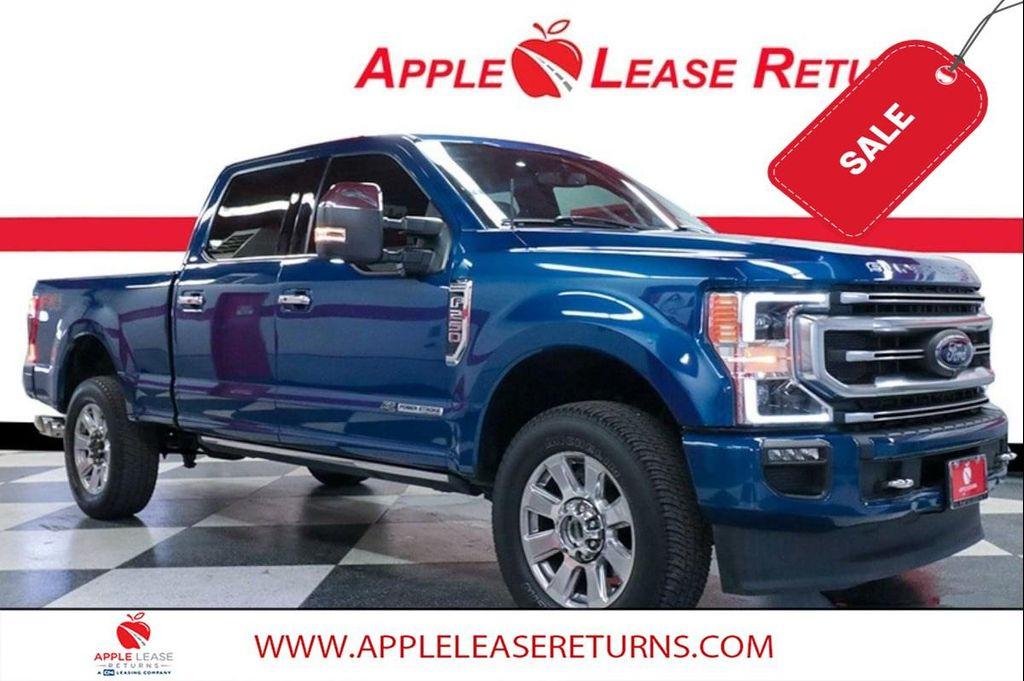 used 2022 Ford F-250 car, priced at $71,990