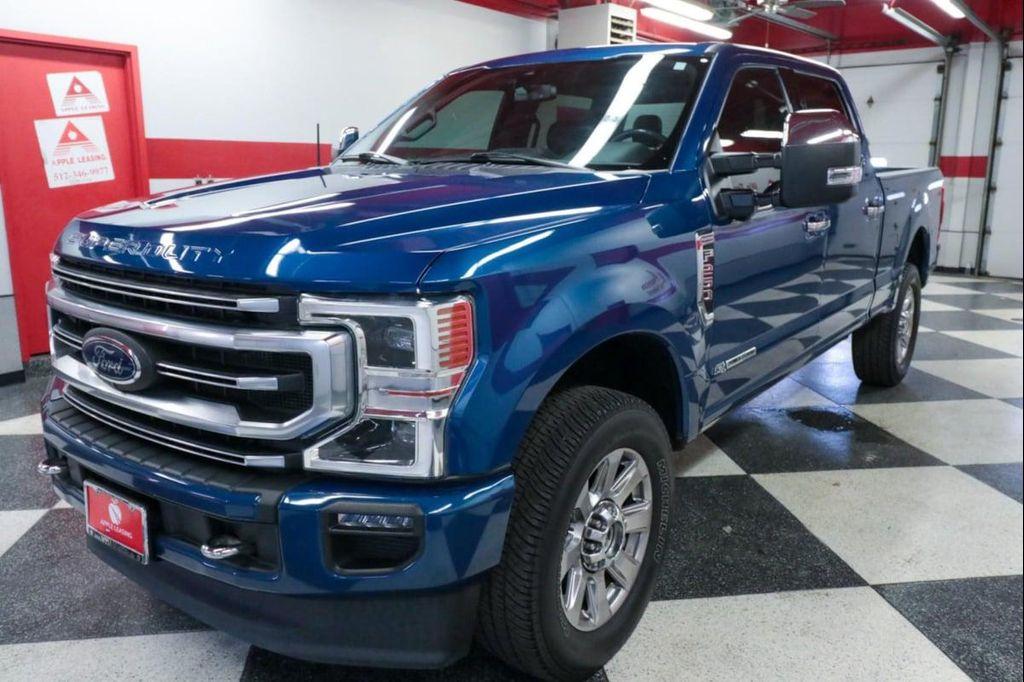 used 2022 Ford F-250 car, priced at $71,990