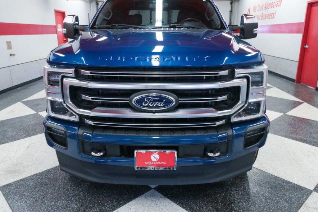 used 2022 Ford F-250 car, priced at $71,990