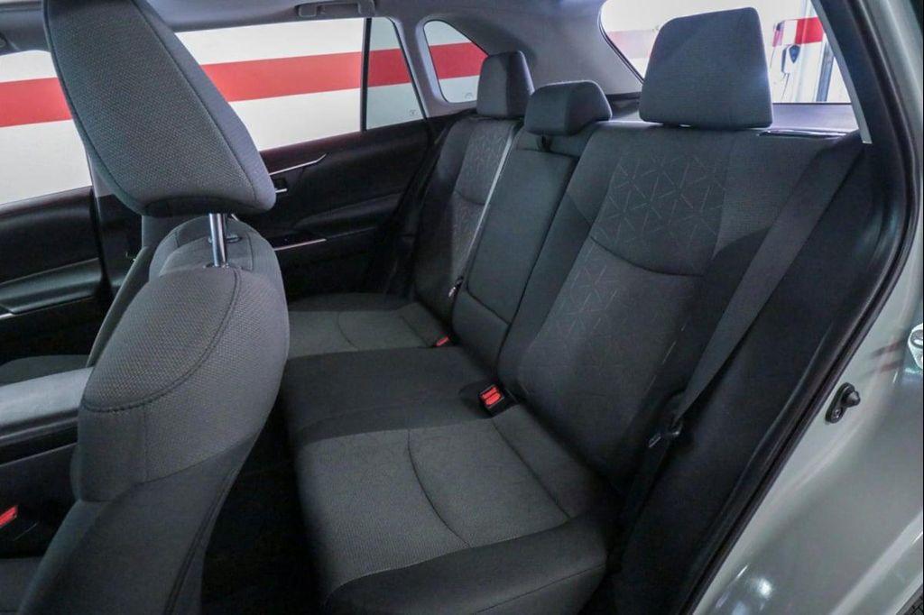 used 2022 Toyota RAV4 car, priced at $28,411