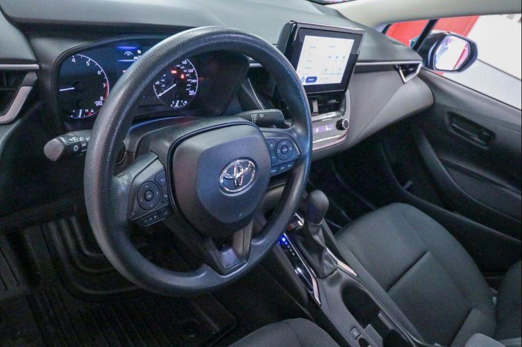 used 2023 Toyota Corolla car, priced at $19,990